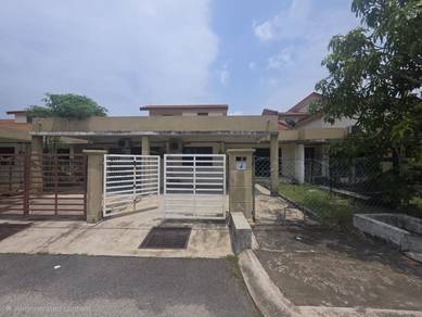 1-storey Terraced House For Sale in Kuantan,PHG
