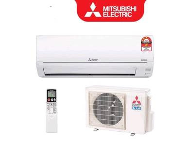 Mitsubishi 2hp INVERTER air cond free install