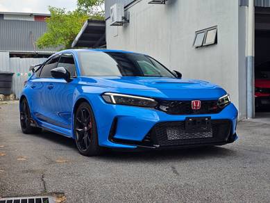 Honda Civic Type R TYPE R in Petaling Jaya, SGR