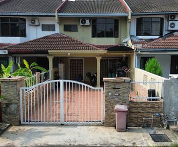 2-storey Terraced House For Sale in Petaling Jaya,SGR