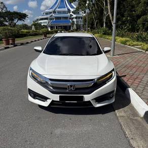 Honda Civic TC-PREMIUM in Kuching, SWK