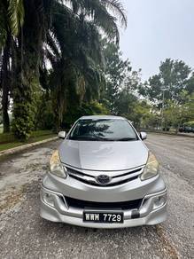 Toyota Avanza G in Rawang, SGR