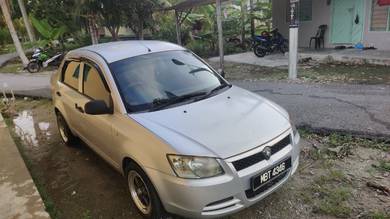 Proton Saga BASE LINE in Balik Pulau, PNG