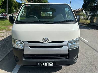 Toyota Hiace in Butterworth, PNG