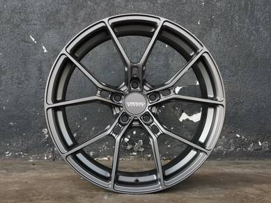 Sport rim 19 inch VELLFIRE ALPHARD MAZDA X70 X90