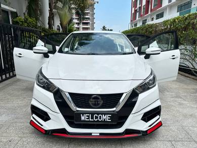 Nissan Almera VL TURBO in Others, PNG