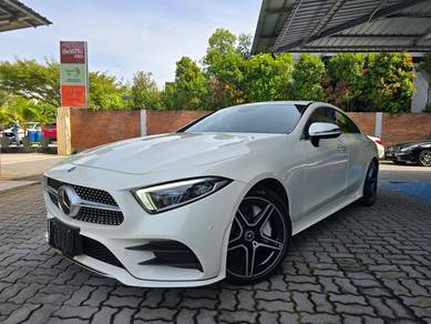 2020 Mercedes Benz CLS450 450 EDITION 1