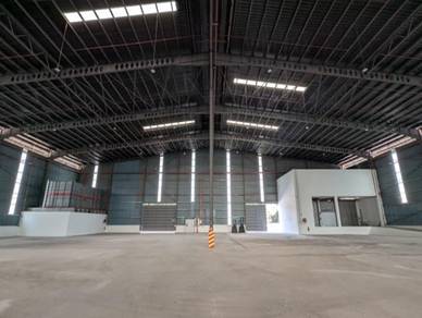 Warehouse / Factory For Rent in Port Klang,SGR