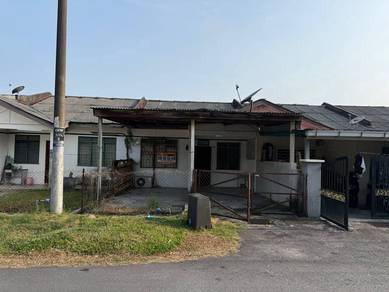 1-storey Terraced House For Sale in Puchong,SGR