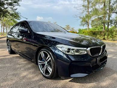 2020 BMW 630i 30i GT M SPORT