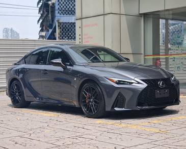 Lexus IS 300 F-SPORT  in Setapak, KUL