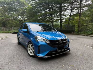 Perodua MyVi AV AV in Cheras, KUL