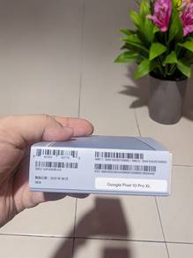 Preloved GOOGLE PIXEL 10 PRO XL