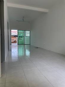 1-storey Terraced House For Rent in Ipoh,PRK