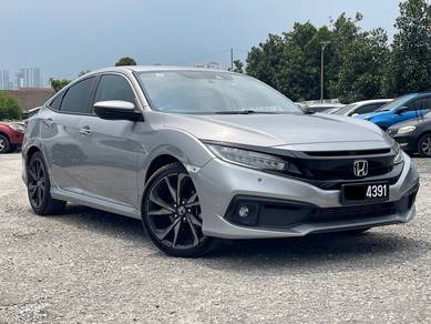 Honda Civic FC TC-P in Cheras, KUL