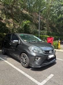 Perodua MyVi AV AV in Kepong, KUL