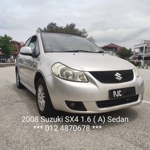 2008 Suzuki SX4