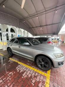 Audi Q5 TFSI QUATTRO in Bayan Baru, PNG