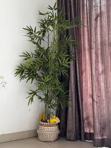 Bamboo artificial plant