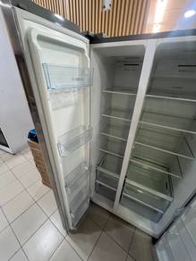 Bosch Fridge side by side american style
