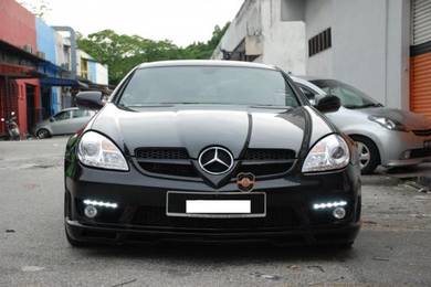 Mercedes benz SLK R171 bodykit