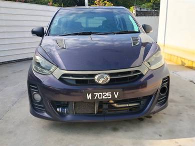 Perodua MyVi EZi PREMIUM in Ampang, SGR