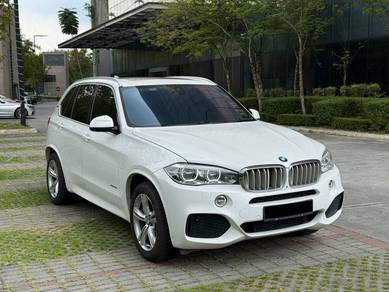 BMW X5 xDRIVE40e M SPORT (CKD) in Subang Jaya, SGR