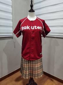 MAJESTIR EAGLES embroidery baseball S 2170