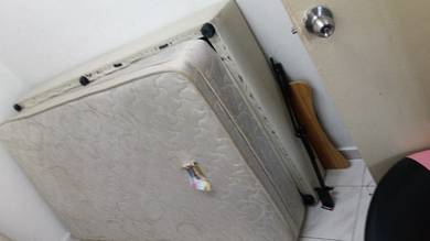 Tilam dan Katil Super Single 
