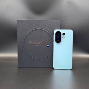 [DEMO] Vivo X200 FE (12+512GB/1YearVivoWarranty)