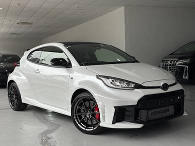 Toyota GR Yaris RZ HIGH PERFORMANCE in Taman Tun Dr Ismail, KUL
