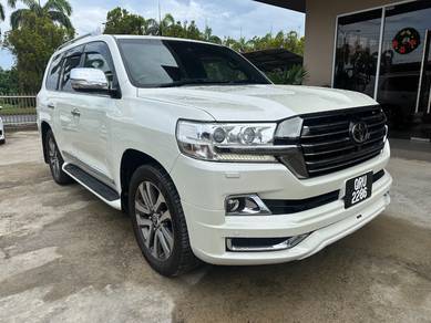 Toyota Land Cruiser ZX in Bintulu, SWK