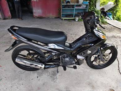 Yamaha 135LC