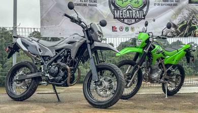 Kawasaki KLX 250