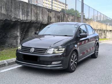 Volkswagen Vento TSI HIGHLINE in Cheras, KUL