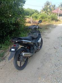 Yamaha 135LC