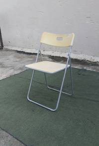 YA91AY Kerusi Plastik Lipat IKEA Foldable Chair