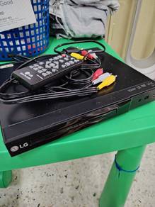 LG DVD player