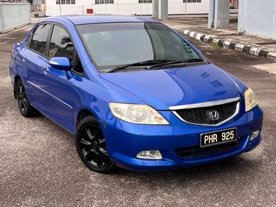 Honda City VTEC in Batu Berendam, MLK