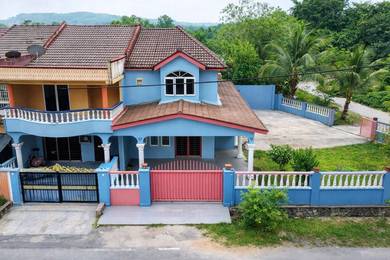 2-storey Terraced House For Sale in Rawang,SGR
