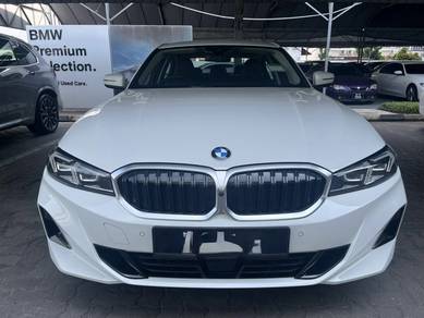 BMW 320i 20I M SPORT in Ipoh, PRK