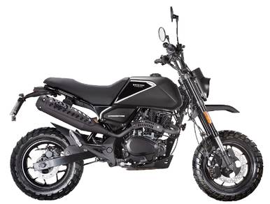 Brixton Crossfire 150 XS