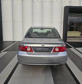 2007 Honda City VTEC