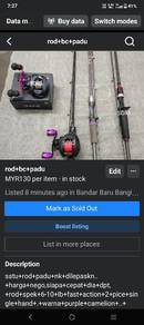 rod bc dcx pro