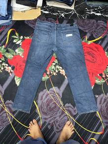 seluar big saiz jeans saiz 42