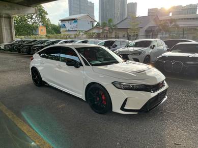2024 Honda Civic Type R TYPE R