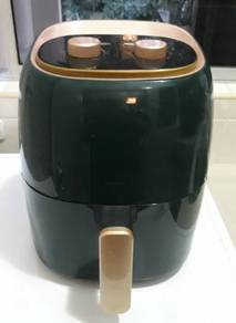 RIINO Rapid Air Fryer 3L - Jade Green