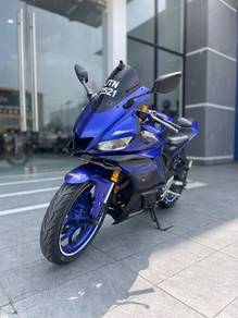 Yamaha R25
