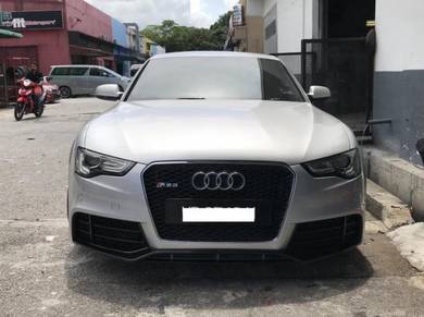 Audi A5 S5 RS5 Grille Facelift Convert RS5 Grille