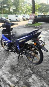 Yamaha 135LC